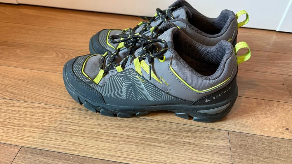 Buty dzieciece Quechua nowe roz 37