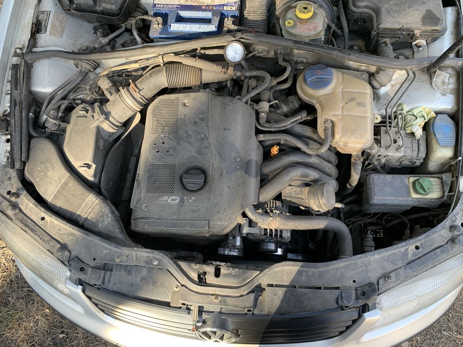 Volkswagen passat b5