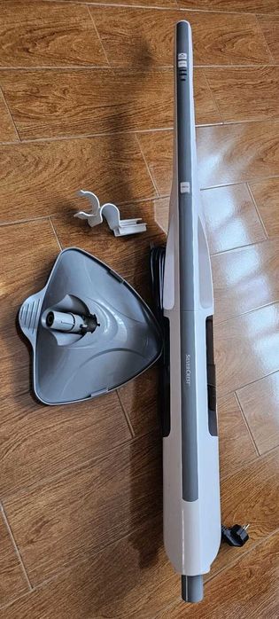 Máquina de lavar chão a vapor