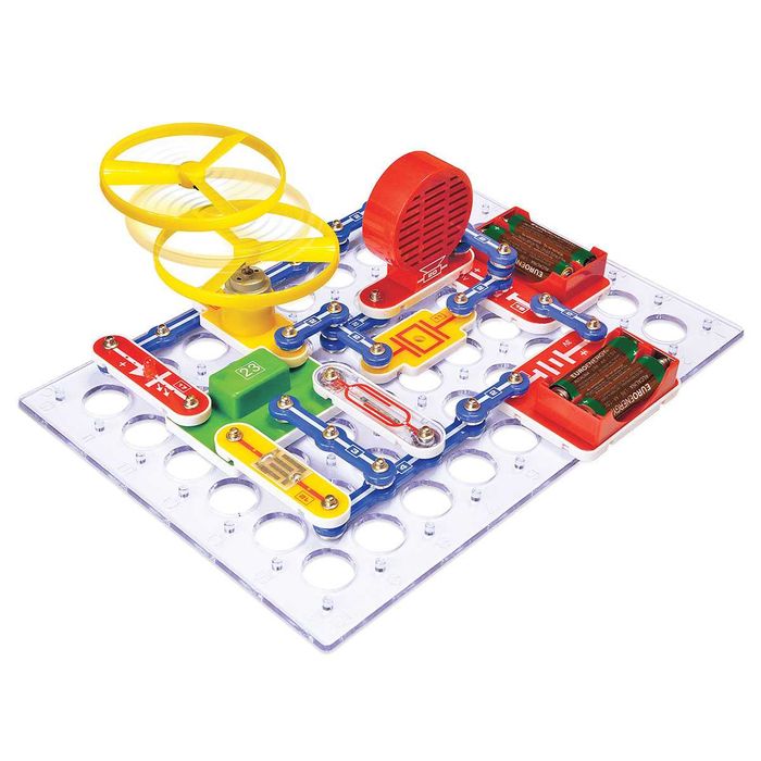 Конструктор Znatok 201 схема,  DOKA D70706, акція