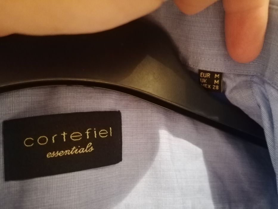 Camisa "Cortefiel" Tamanho: M