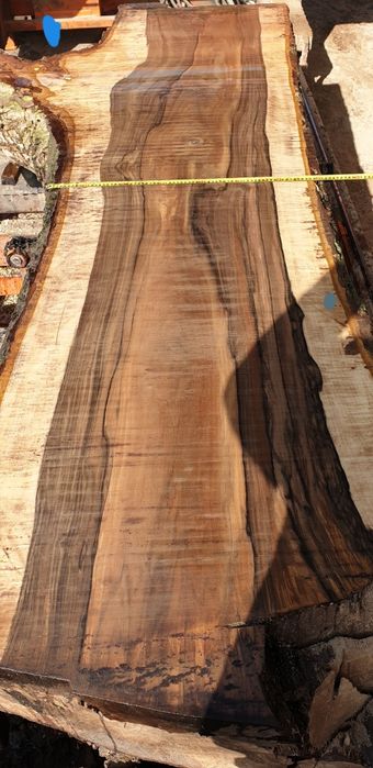 Orzech drzewo deska blat drewniany stół łóżko