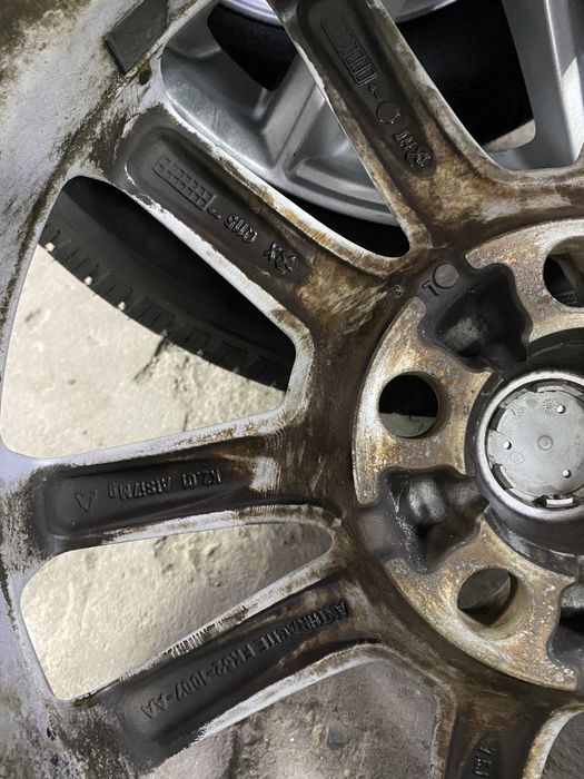 Титани на ренж ровер 5/120 r19