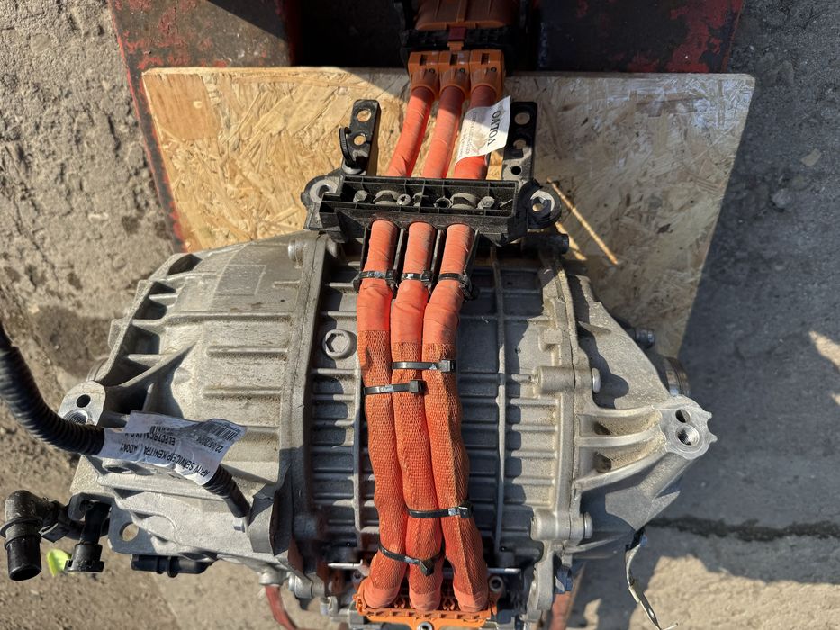 ERAD volvo xc90,xc60,v60,s60 silnik dyfer tył jak nowy 36011,023