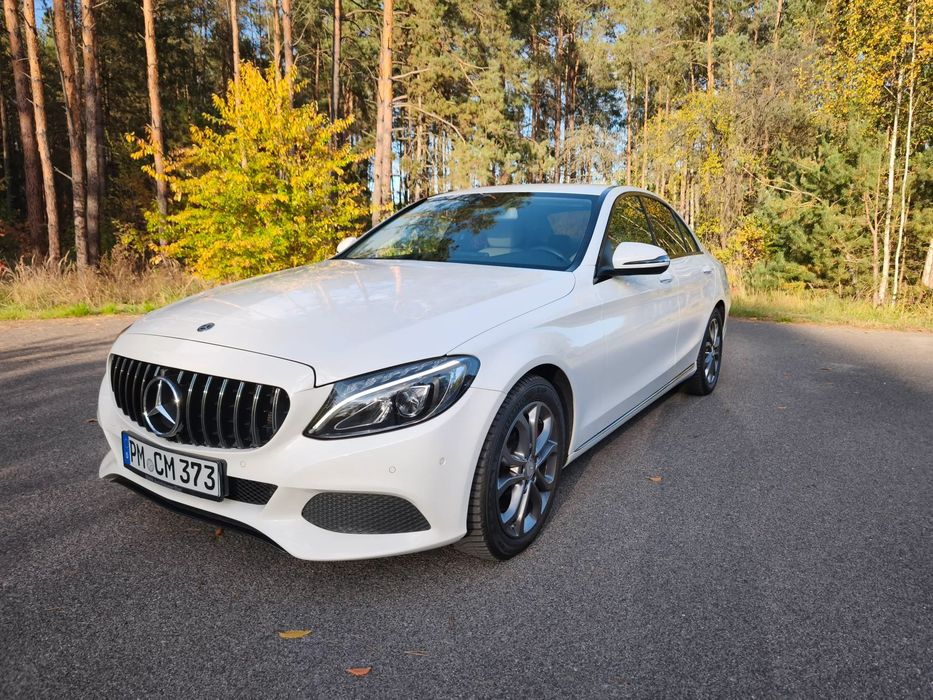 Mercedes-Benz Klasa C