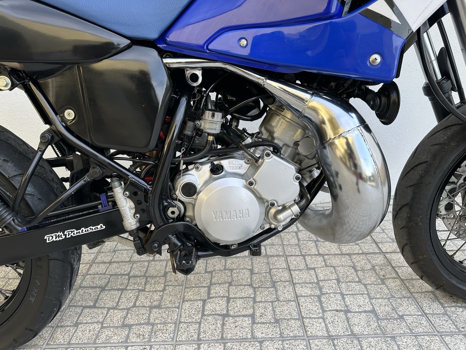 Yamaha dtx 125 de 11kw original