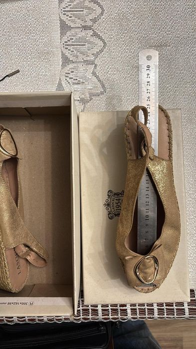 Buty Sandały LASOCKI damskie rozmiar. 41