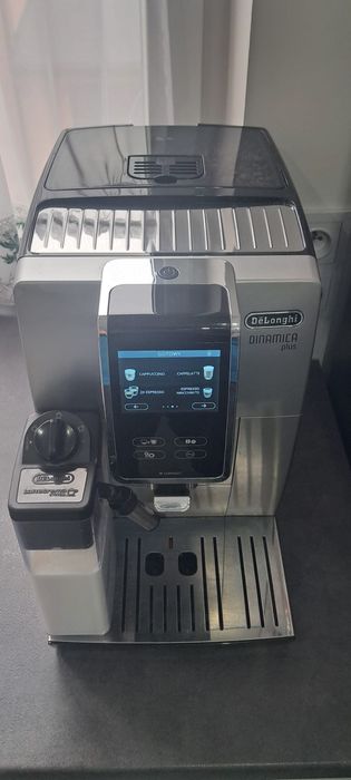 Ekspres DeLonghi Dinamica Plus