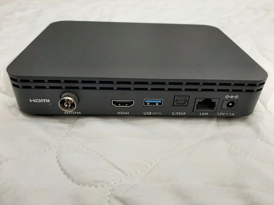 Tuner DVB-T2 Canal+ HY4001 jak NOWY