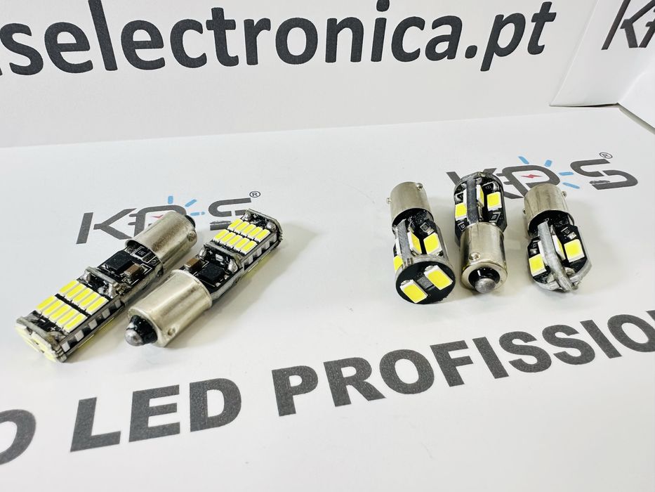 Led H6w - T4w - H21w  99% canbus