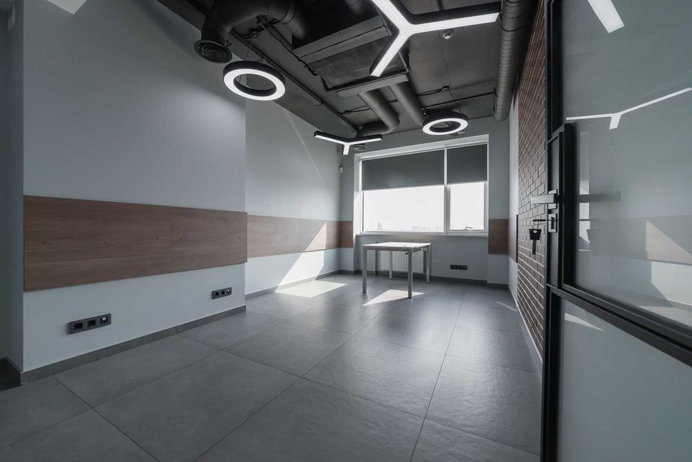 Оренда LOFT офісу 500 м2. ЖК Смарт Плаза Політех. Берестейський пр-т, 26. Інвертор