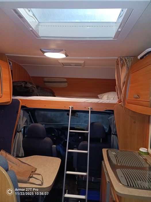 Autocaravana chalanger