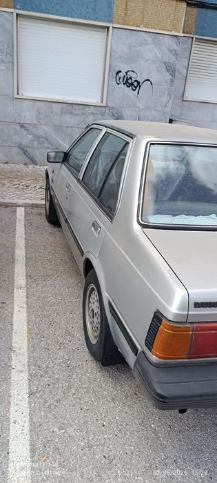 Nissan sunny B11 1.3cc de 1983