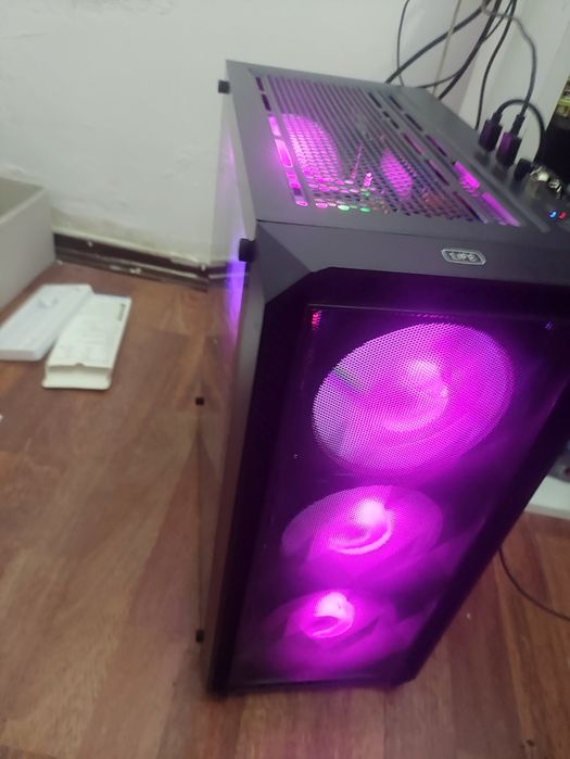 Torre gaming xeon E5