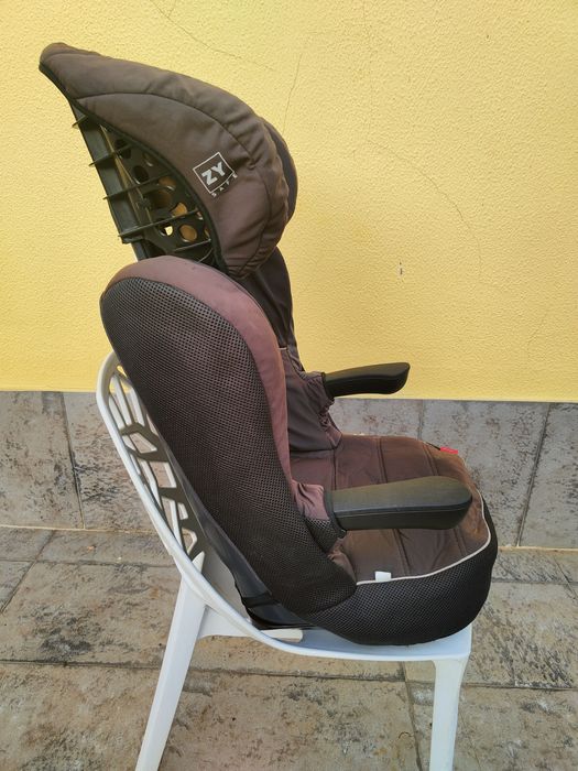 Cadeira auto Zippy