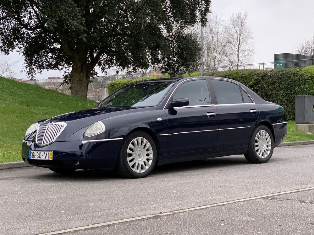 lancia thesis 2.4 jtd 175cv