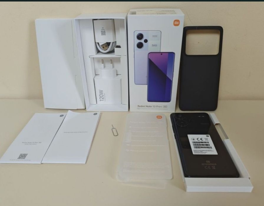 Redmi note 13 pro plus 12/512 супер стан ‼️ офіційний ‼️