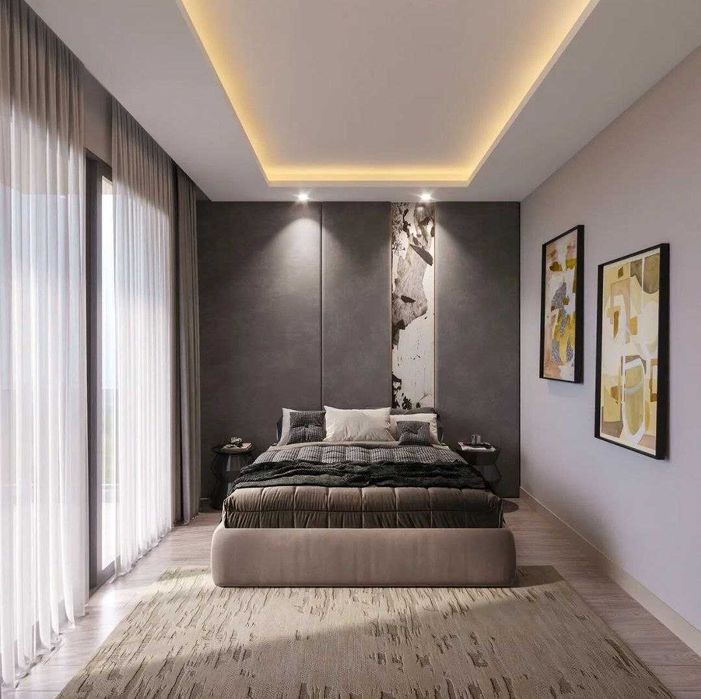 ЛЮКС! Премиум квартиры в Турции (Мерсин) у моря с видом! от 59 000 €