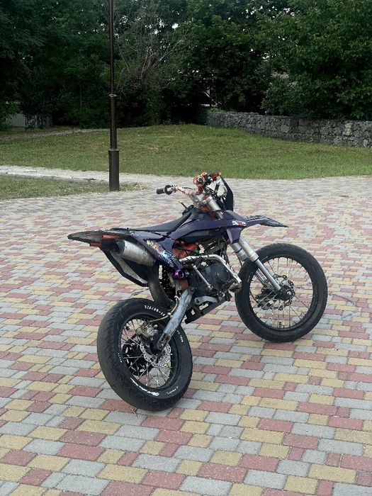 Пит байк Prb 125 pro