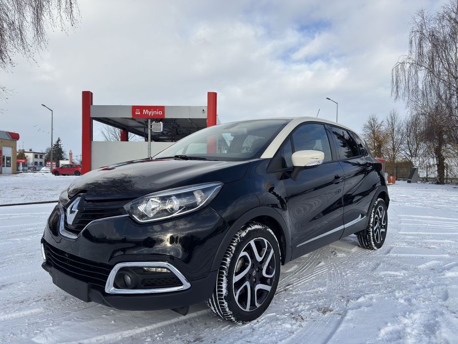 Renault Captur ENERGY TCe 120 EDC Intens