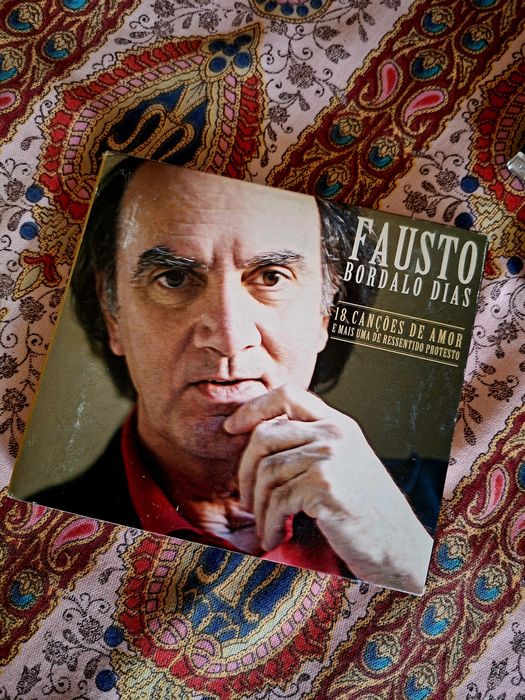 Fausto duplo cd música portuguesa