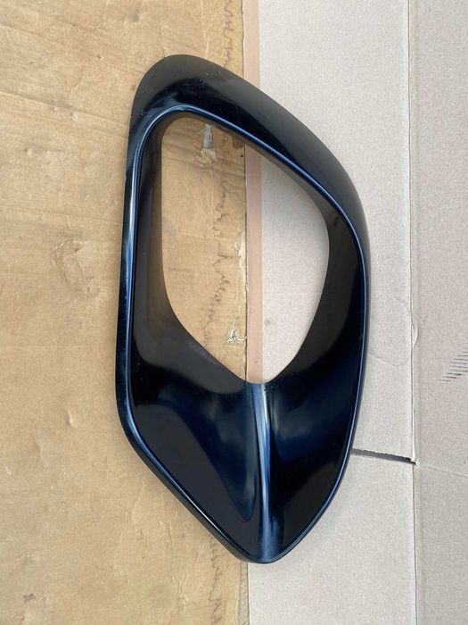 Mercedes CLA C118 AMG 2019- Kratka Zderzaka