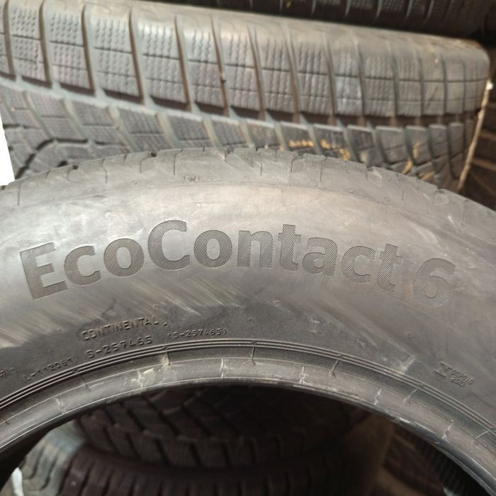 215/60R16 Continental EcoContact 6