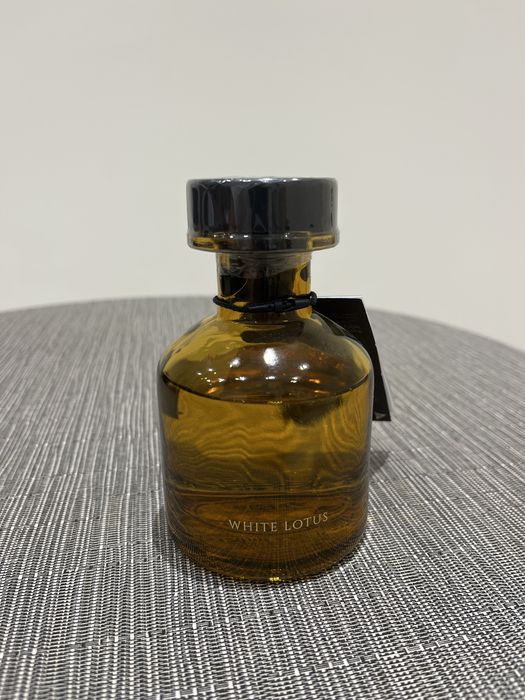 Ambientador Zara Home White Lotus NOVO 120ml (Selado)