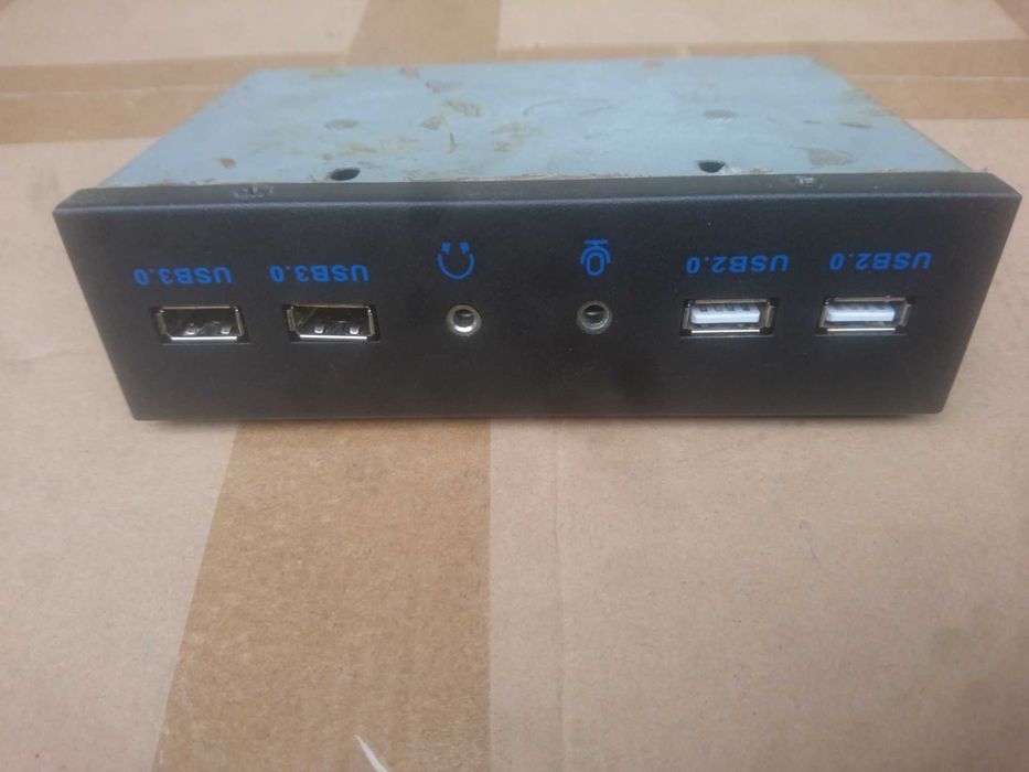 Panel frontowy gniazdo USB 2.0 do PC