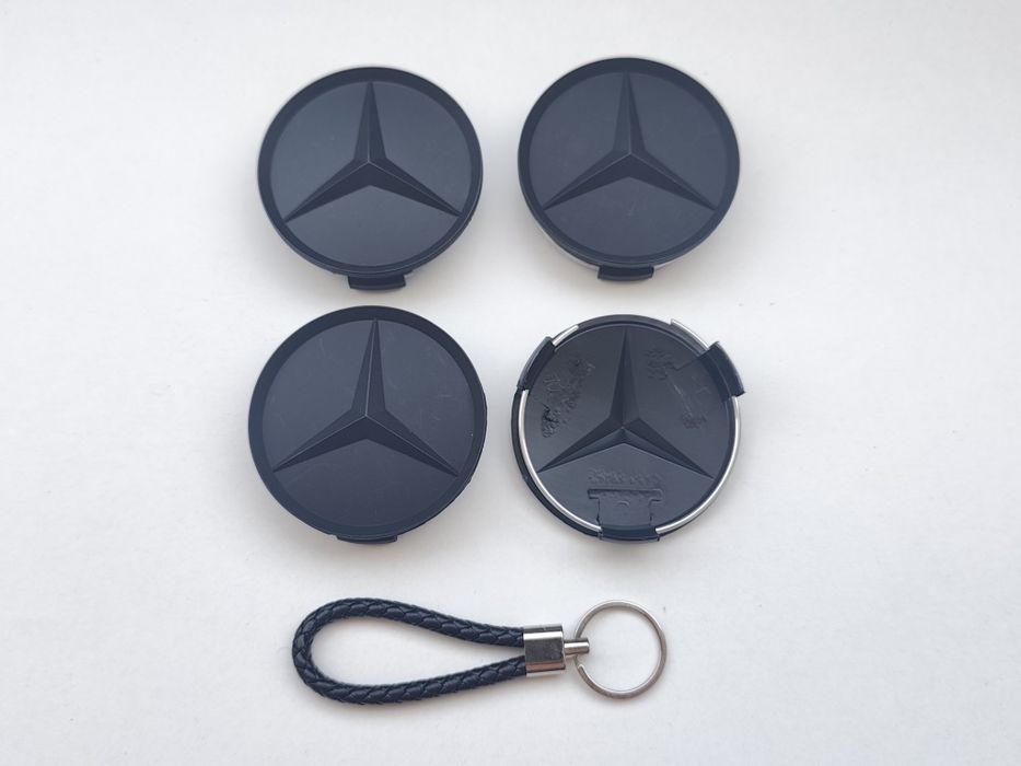 Centros de jante / Tapa Cubos / Hub Caps Mercedes - Benz  Modelos "Antigos"
