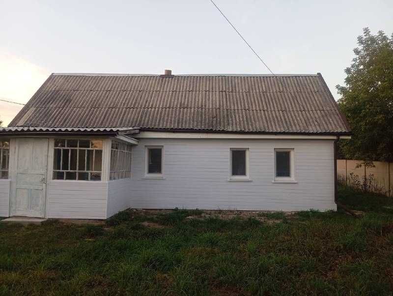 Продам будинок біля лісу в с.Соболівка.Після ремонту,пічка,3 фази,колодязь