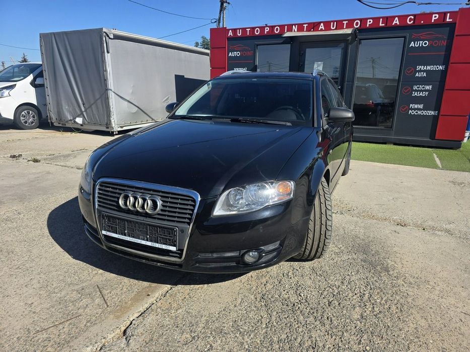 Audi A4 Avant