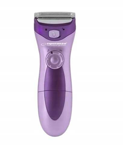 Golarka damska depilator trymer do ciała nóg maszynka bezprzewodowa