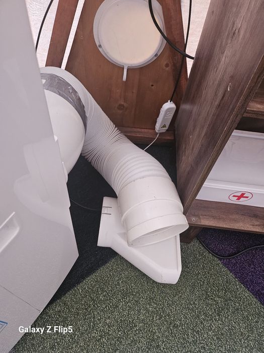 Ar condicionado portatil urgente