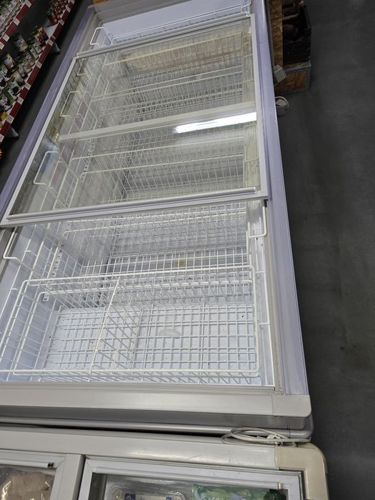 Mural de Frio + Arca Congeladora