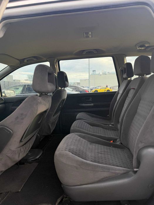 Volkswagen Sharan 1.9 TDI | Automat | Jeden właściciel w kraju od 2008