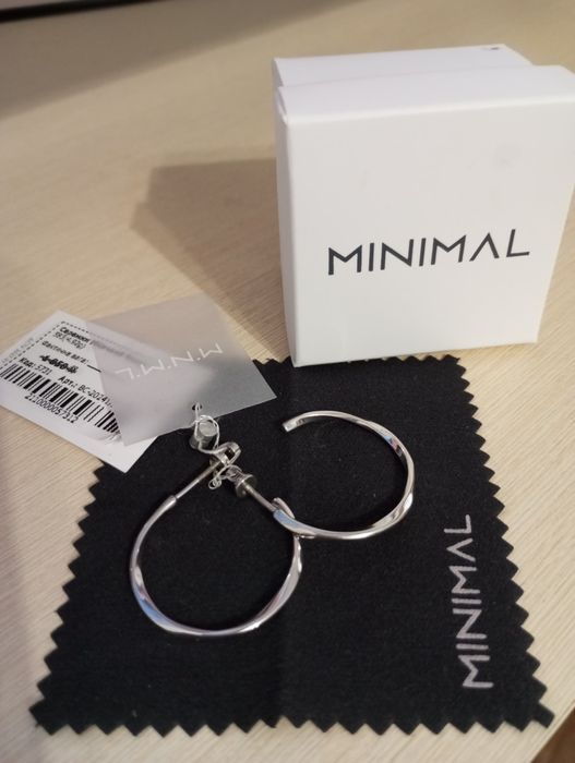 Сережки срібні дуже гарні