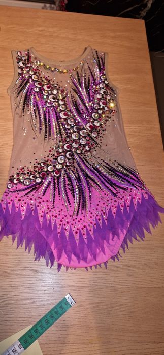 Strój do gimnastyki artystycznej