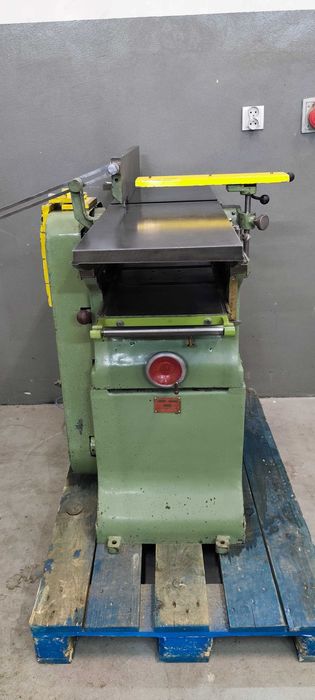 heblarka grubościówka strugarka wyrówniarka WHITEHEAD