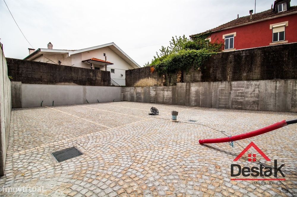 Apartamento T1 novo para venda em Viseu.