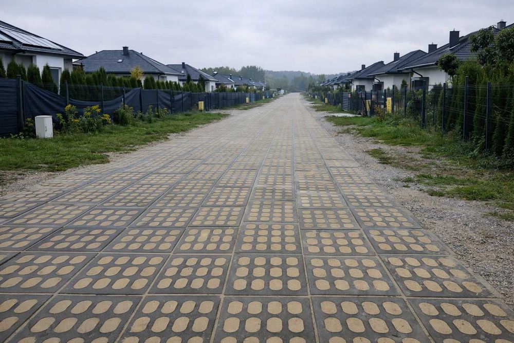 Płyta drogowa YOMB/JUMBO 100x75x12,5 betonowa C25/30 C30/37 TRANSPORT