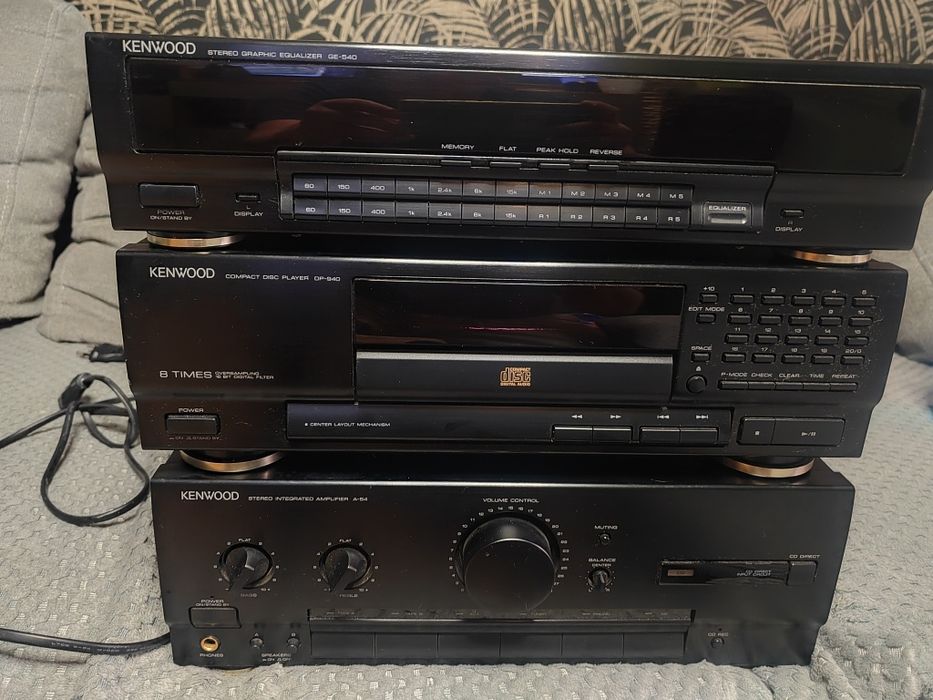 Kenwood  zestaw segmentowy