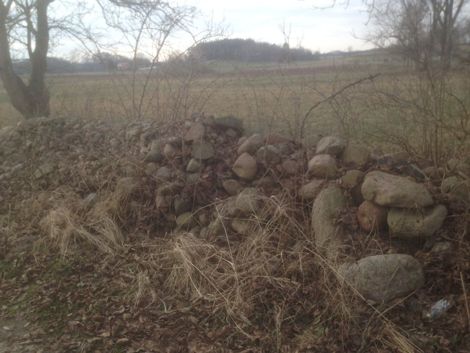 Kamień polny kamienie polne otoczak