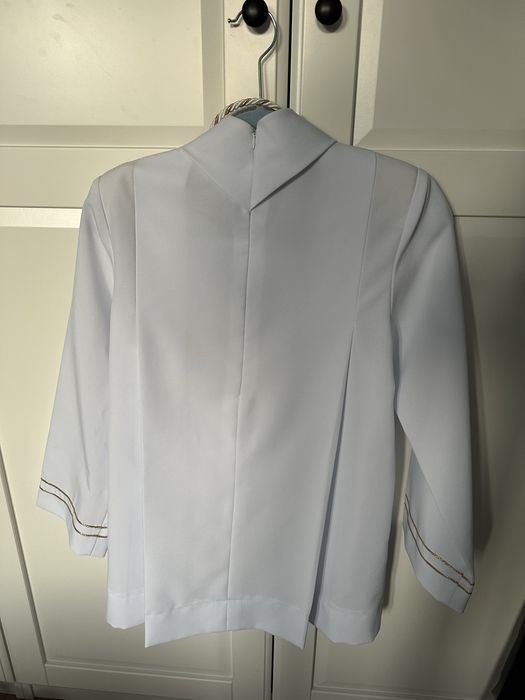 Ubranie komunijne  alba 152 + koszulka