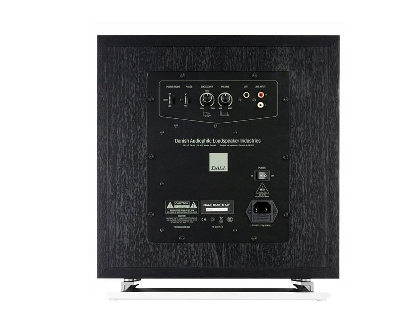 Dali Sub E-12 F - Subwoofer / 2 kolory / Wysyłka / Raty 0%