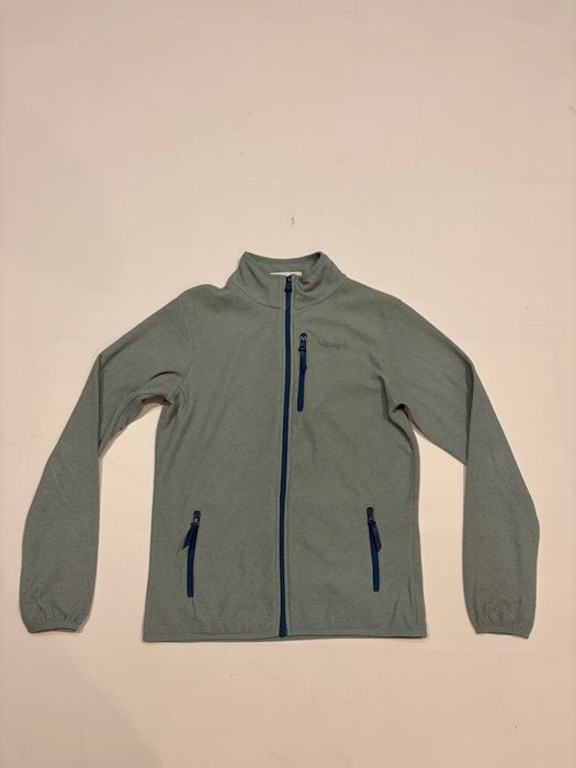Vikafjell bluza polarowa roz,M/L/48,50,52 outodoor,zipp,trekking