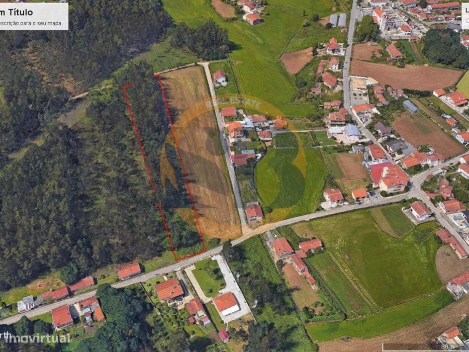 Terreno Oliveira de Azeméis