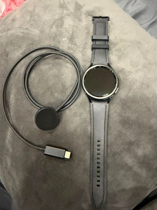 Samsung Galaxy Watch6 Classic 47 mm LTE, modelo SM-R965F.