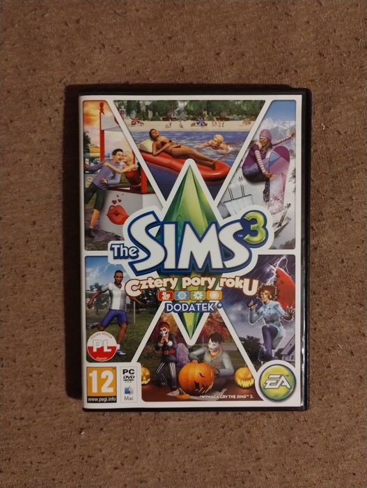 The Sims 3: Cztery pory roku