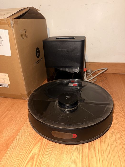 Aspirador Robô ROBOROCK Q7 BF+